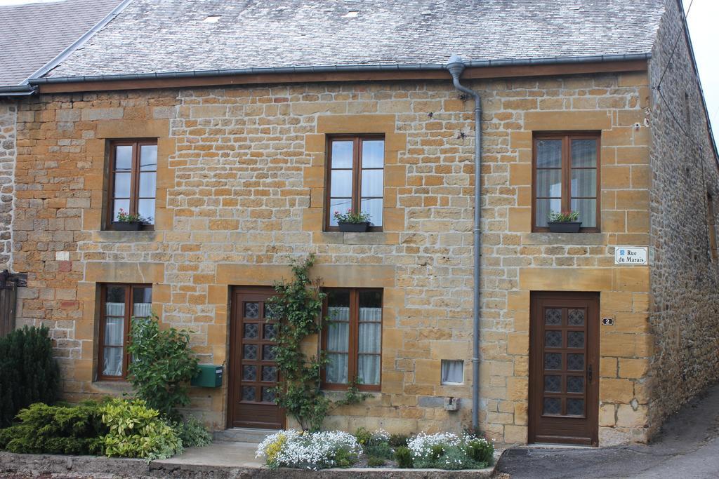 Gite De La Ruelle Des Messes L'Echelle 外观 照片